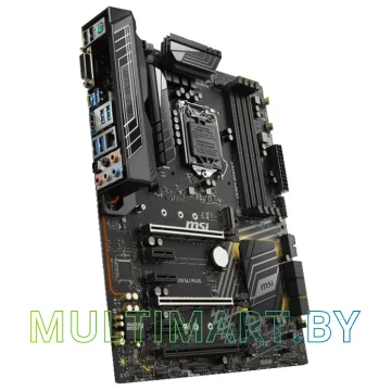 Материнская плата MSI Z370 SLI PLUS картинка 3